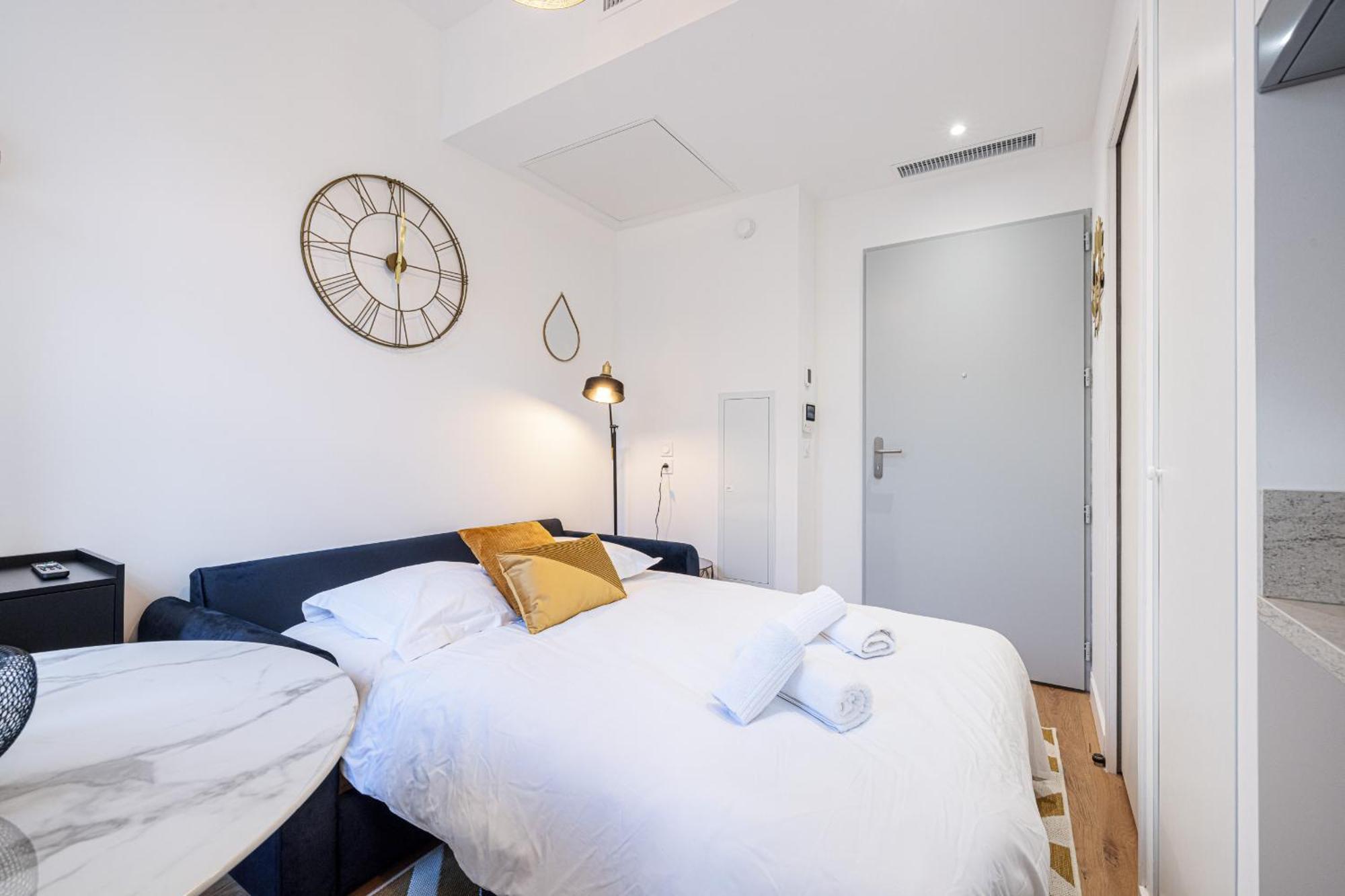 Charming Center 104 Appartamento Nizza