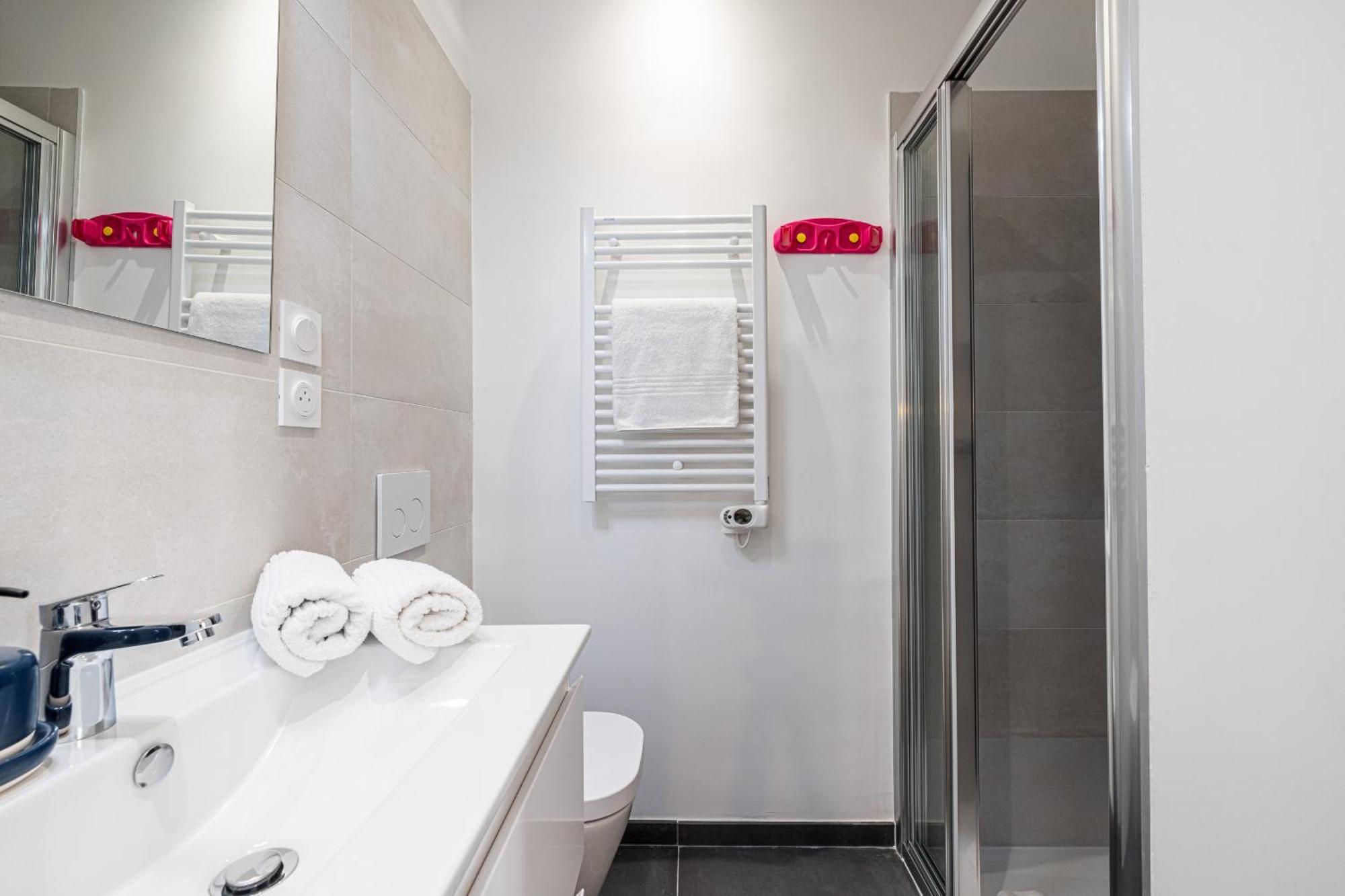 Appartamento Charming Center 104 Nizza