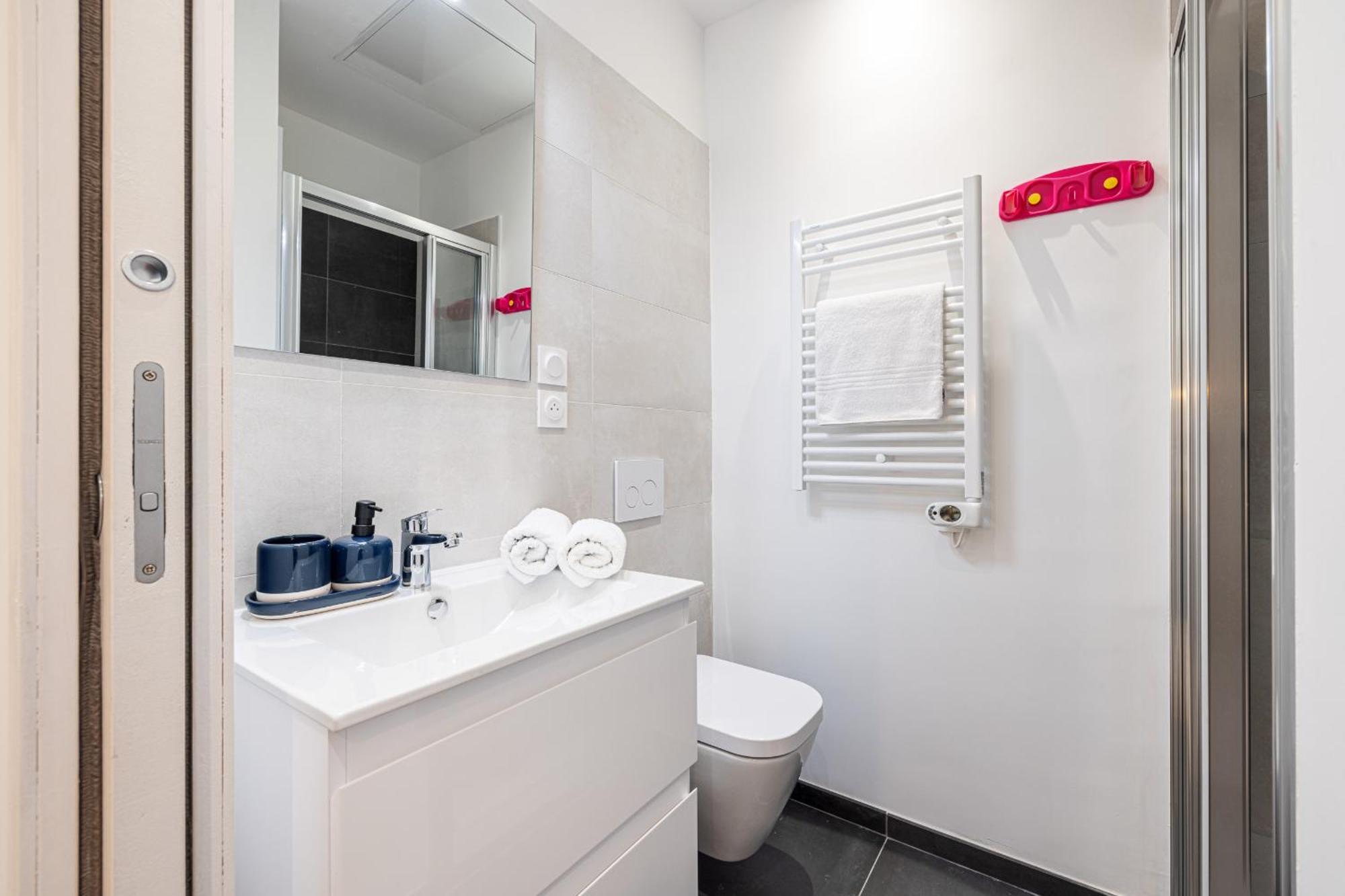 Appartamento Charming Center 104