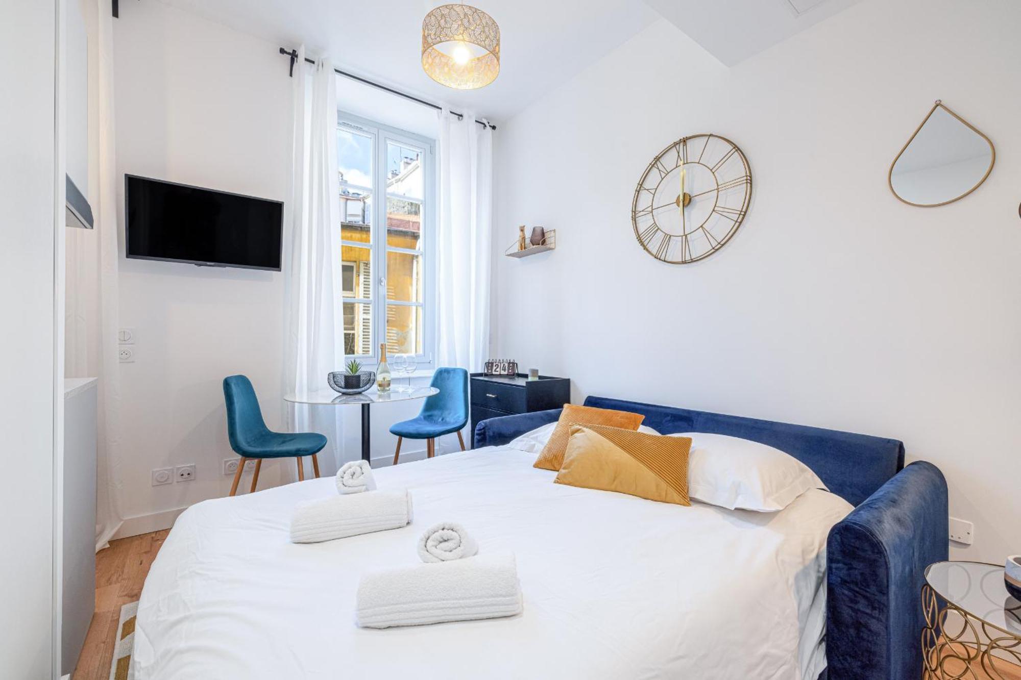 Charming Center 104 Nizza