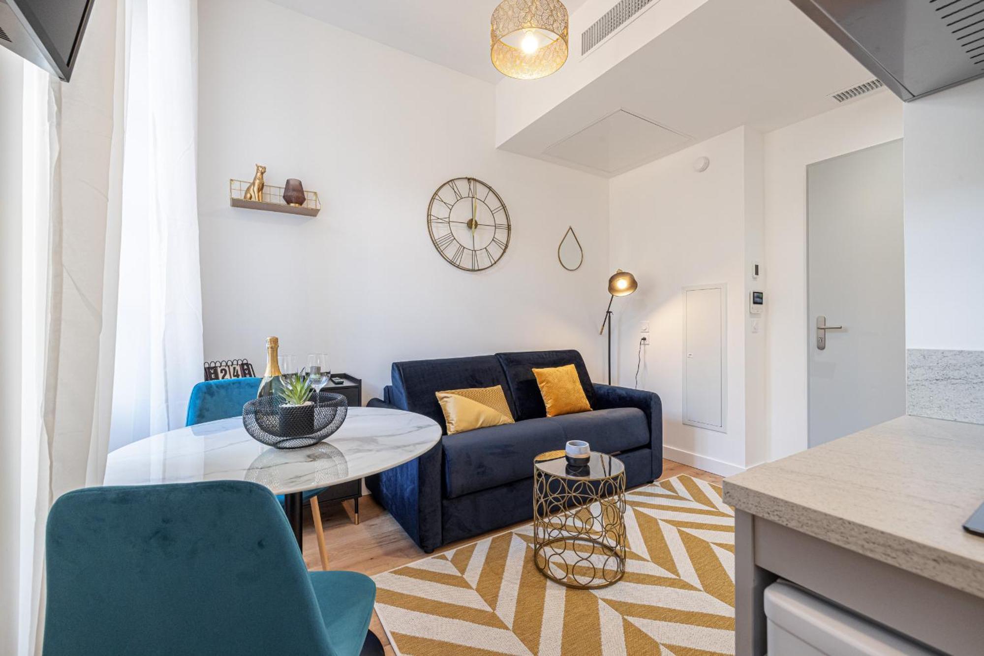 Charming Center 104 Nizza