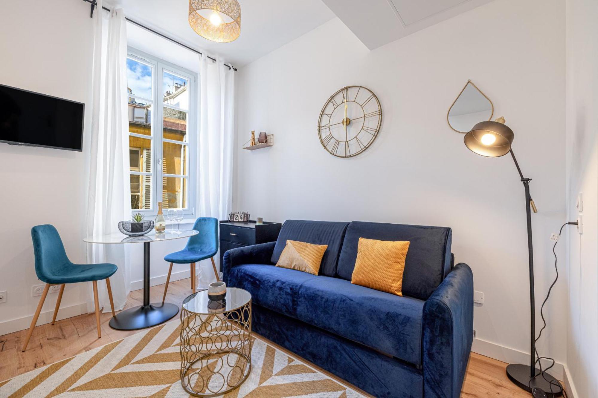 Charming Center 104 Nizza