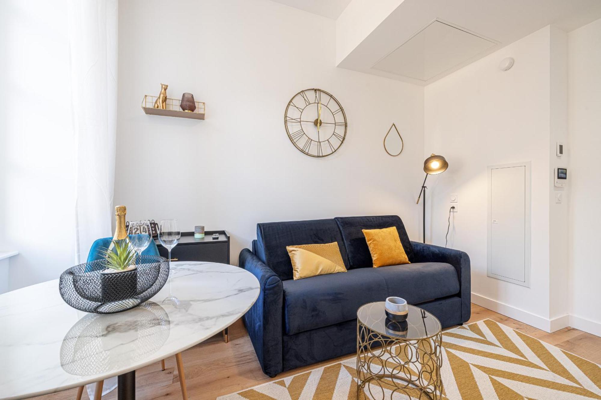 Appartamento Charming Center 104