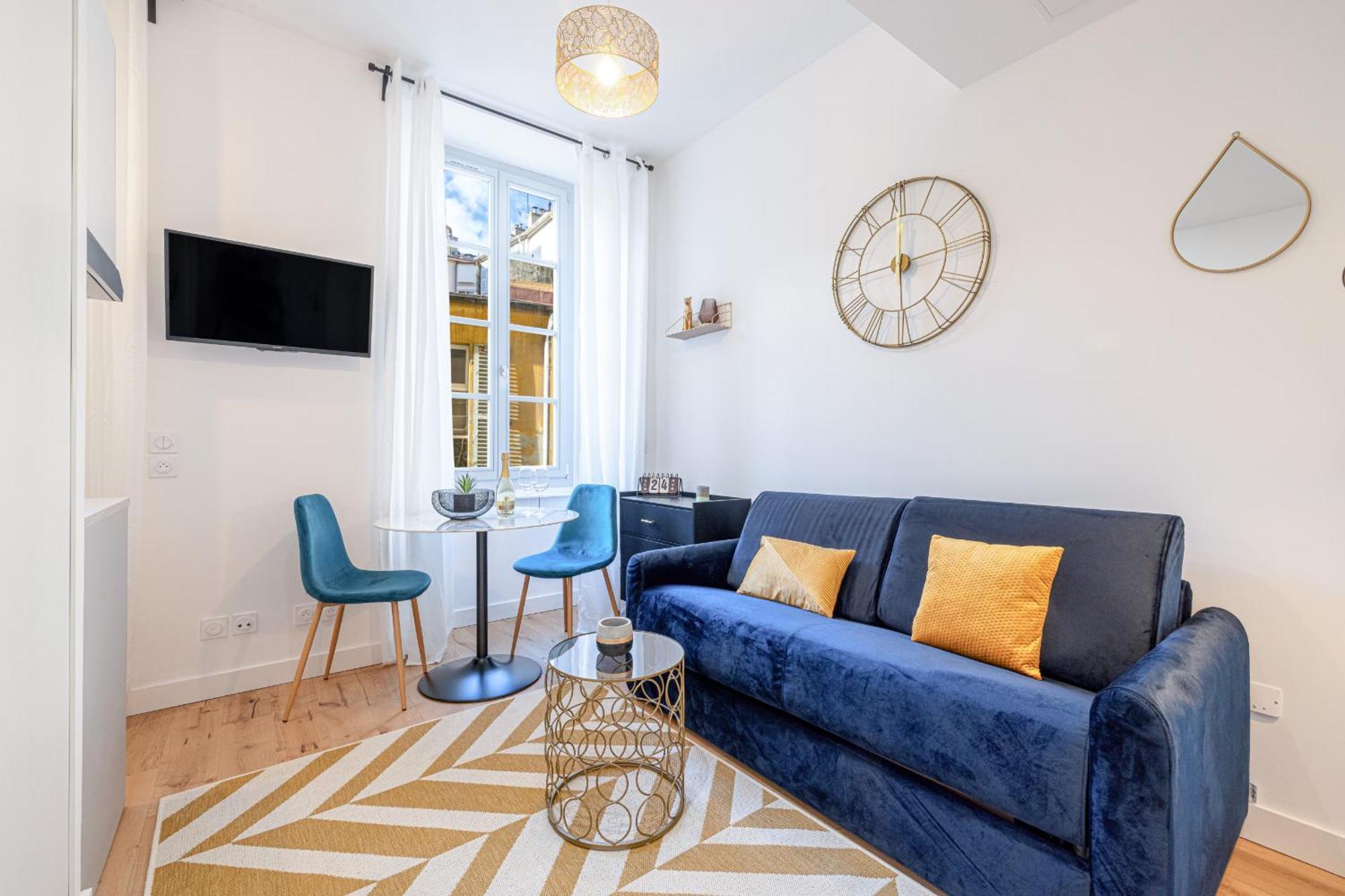 Charming Center 104 Appartamento Nizza