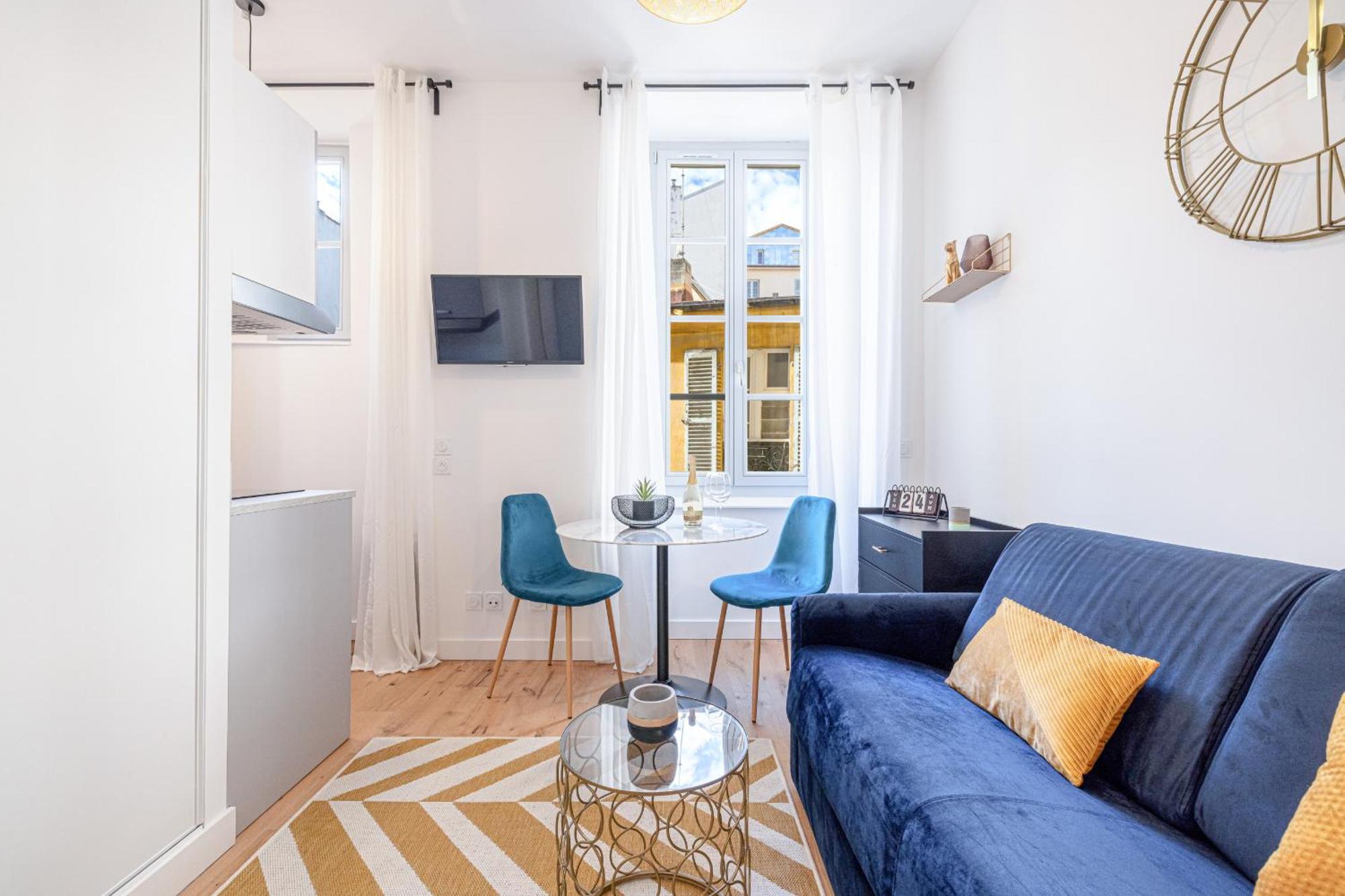 Apartment Charming Center 104